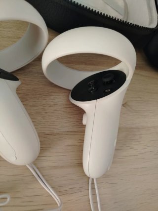 Meta/Oculus Quest 2 256 GB — NUEVO, SIN USO