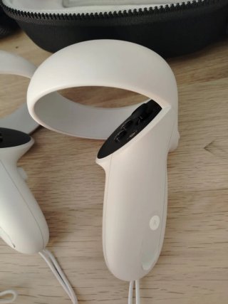 Meta/Oculus Quest 2 256 GB — NUEVO, SIN USO