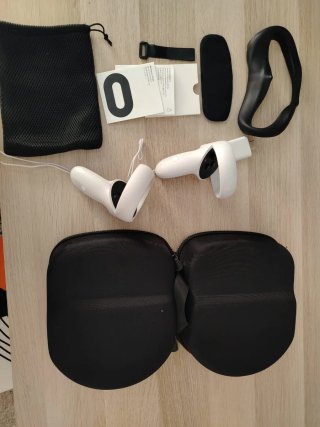 Meta/Oculus Quest 2 256 GB — NUEVO, SIN USO