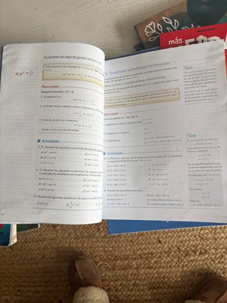 Matemáticas 3.º ESO