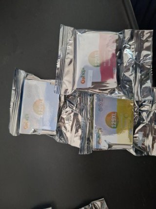 Cartuchos de tinta Gohepi 129XL (varios colores)