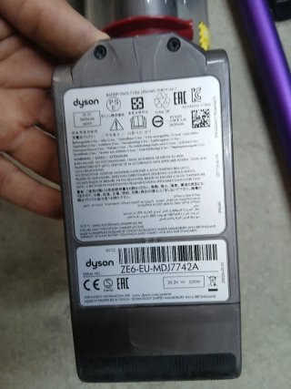 Dyson V10 Animal Aspirapolvere Senza Fili