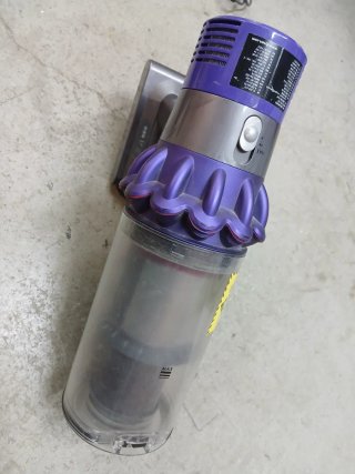 Dyson V10 Animal Aspirapolvere Senza Fili