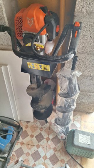 Ahoyadora nueva