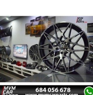 Llantas 18 M4 GTS Black F30 F31