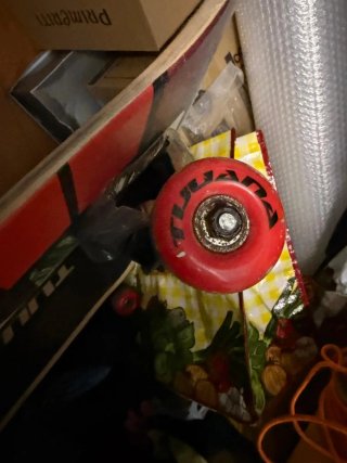 Monopatín Tijuana poco uso