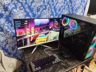 PC Gamer Completo NILOX