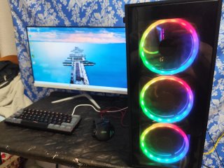PC Gamer Completo NILOX