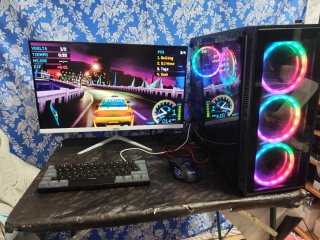 PC Gamer Completo NILOX