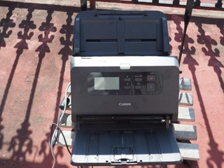 Scanner Canon MA31178 Grigio