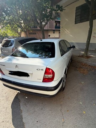 Citroen C5 2003