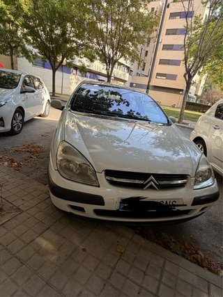 Citroen C5 2003