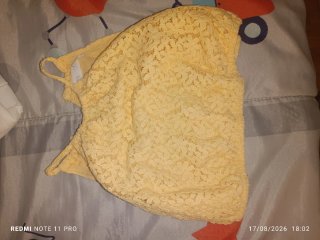 Conjunto de encaje para niña