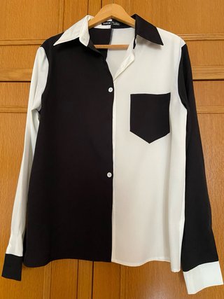 Lote de camisas blancas