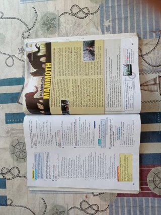 Advantage 2 Bachillerato
