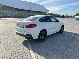 BMW X4 2016