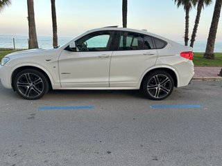 BMW X4 2016