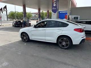 BMW X4 2016