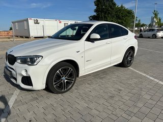 BMW X4 2016