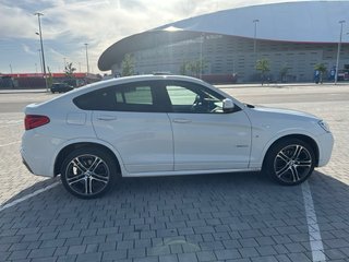 BMW X4 2016
