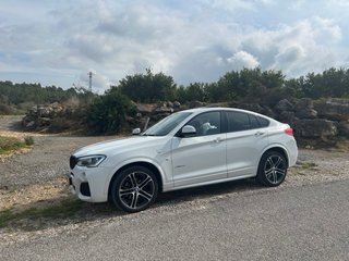BMW X4 2016