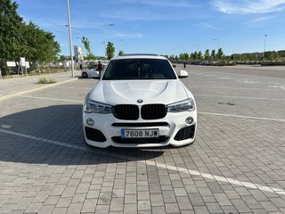 BMW X4 2016