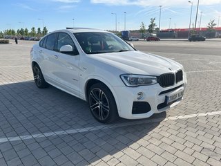 BMW X4 2016