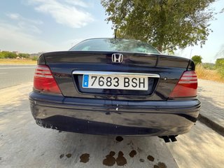 Honda Accord 2002