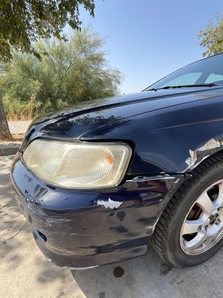 Honda Accord 2002