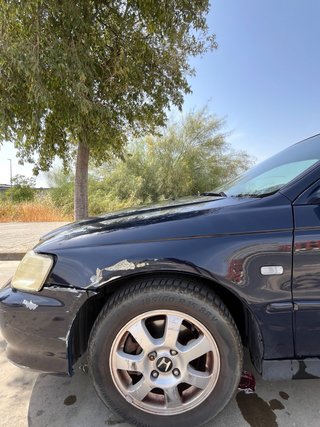 Honda Accord 2002