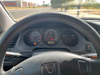 Honda Accord 2002