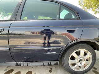 Honda Accord 2002