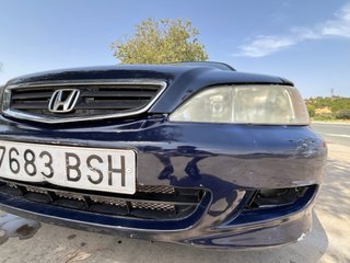 Honda Accord 2002