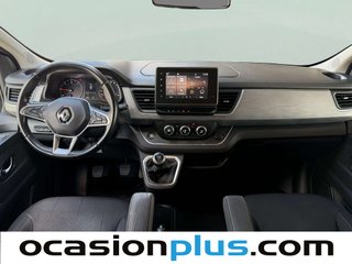 Renault Trafic SpaceClass Largo Energy Blue dCi 107 kW (145 CV)