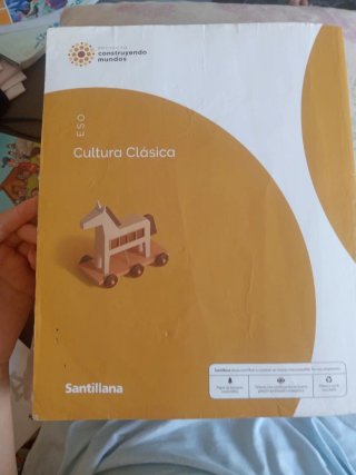 Cultura Clásica : ESO : Proyecto construyendo m...