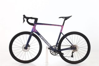 Bicicleta Cannondale SuperSix Evo HI-MOD Di2 11V t.58 Reacondicionada