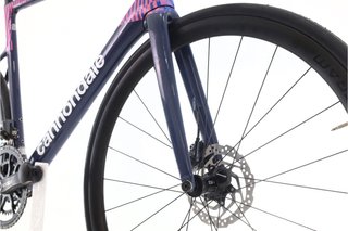 Bicicleta Cannondale SuperSix Evo HI-MOD Di2 11V t.58 Reacondicionada