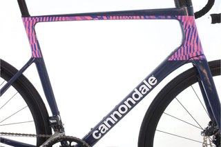 Bicicleta Cannondale SuperSix Evo HI-MOD Di2 11V t.58 Reacondicionada
