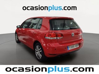 Volkswagen Golf Advance 1.6 TDI BMT 77 kW (105 CV)