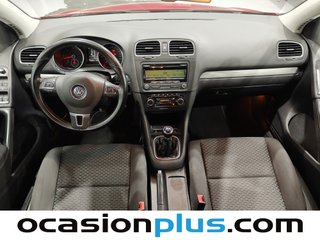 Volkswagen Golf Advance 1.6 TDI BMT 77 kW (105 CV)