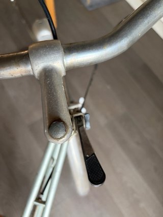 Bicicleta Vintage Ciudad