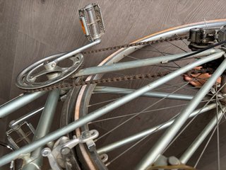 Bicicleta Vintage Ciudad