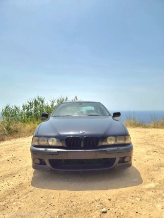 BMW E39 530DA ITV ok
