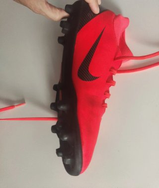 Zapatillas Fútbol Nike mercurial Rojas