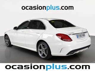 Mercedes-Benz Clase C 220 d 125 kW (170 CV)