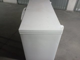 Congelador horizontal blanco