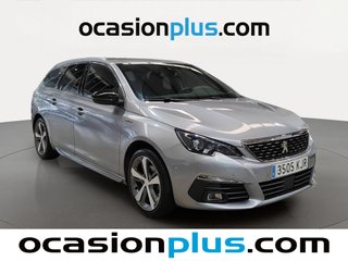 Peugeot 308 SW 1.2 PureTech S&S GT Line EAT6 96 kW (130 CV)