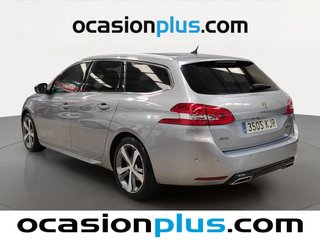 Peugeot 308 SW 1.2 PureTech S&S GT Line EAT6 96 kW (130 CV)