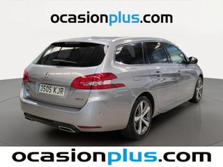 Peugeot 308 SW 1.2 PureTech S&S GT Line EAT6 96 kW (130 CV)
