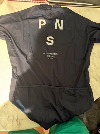 Maillot Ciclismo Pas Normal Studios Mechanism